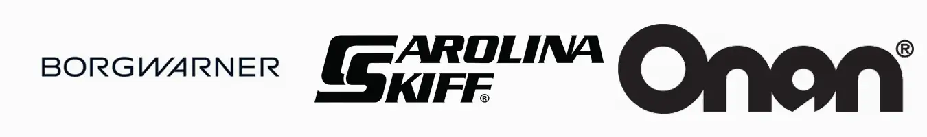 BorgWarner-Carolina Skiff-Onan