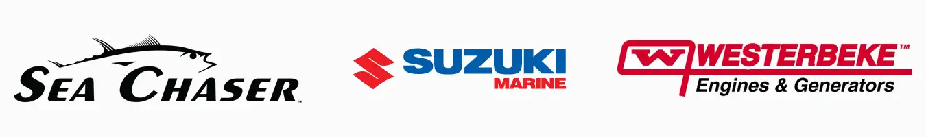 Sea Chaser-Suzuki Marine-Westerbeke